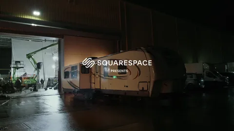 Squarespace — 'The Negotiation' big-game spot
