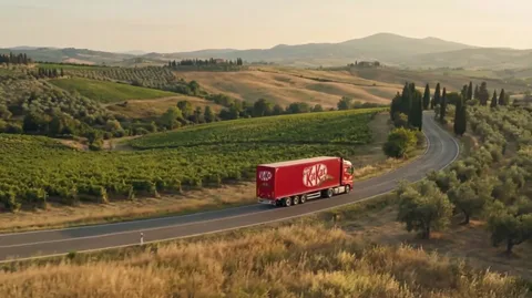 KitKat — a 36-second cinematic product ad