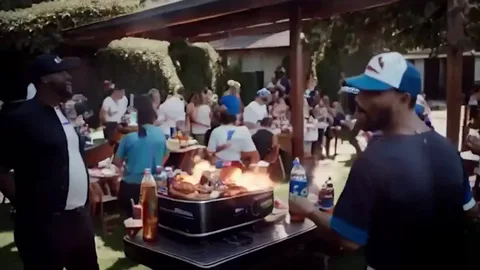 AI beer commercial — a generative spec spot