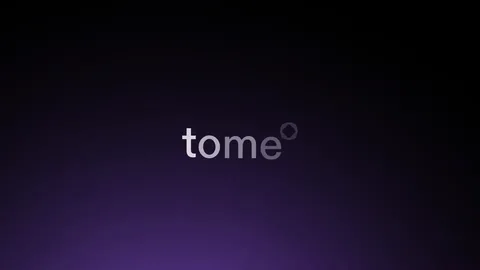 Tome — a 24-second 3D feature spot