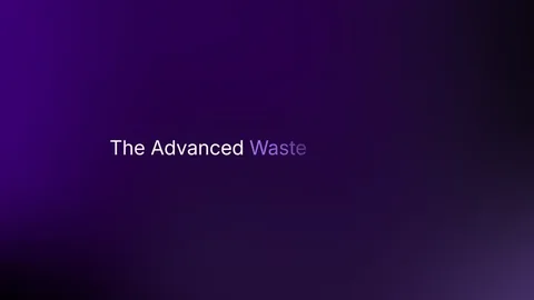 WasteProtection — calm dashboards, real chaos