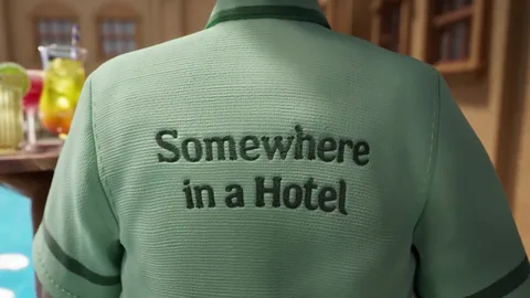 BUCK — Get an Airbnb 2024 (Pool)