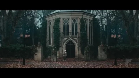 Volvo — 'ABC of Death' spec ad