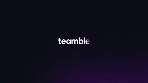 Teamble — a euphoric SaaS reveal film