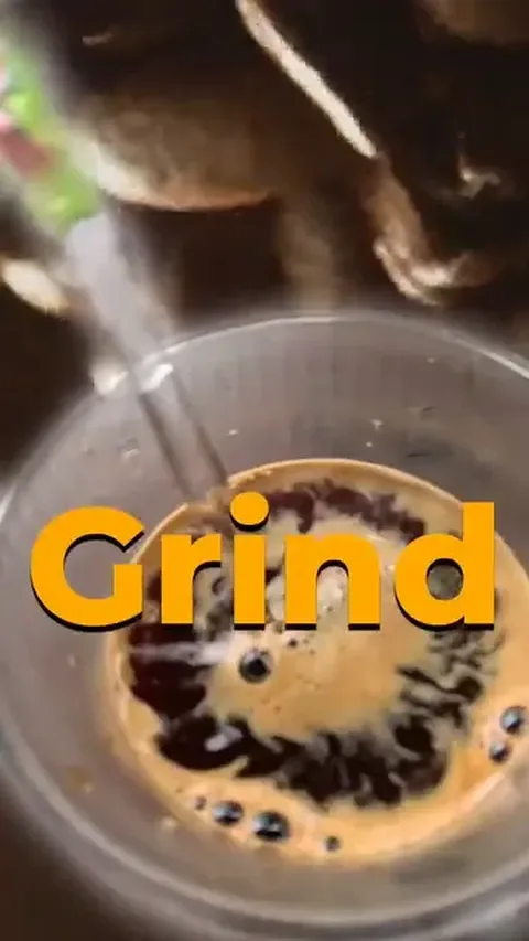 The Art of Roasting — a 33-second coffee reel