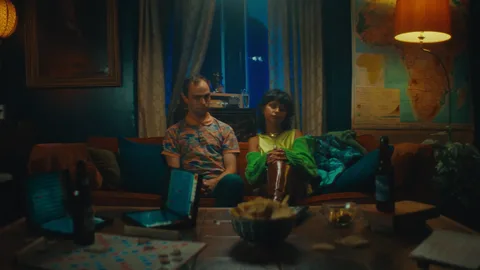 Uber — a spec commercial
