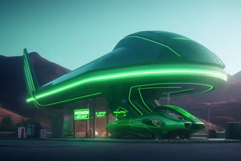 Mountain Dew — 'Planet Mountain Dew' AI TV ad