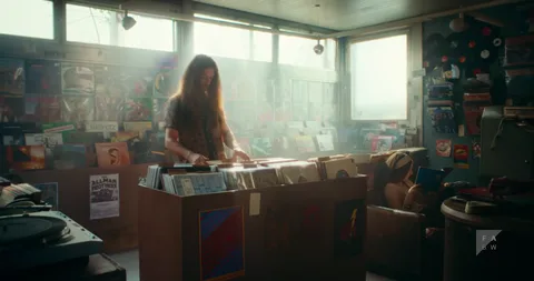 Spotify — 'B-Side of Life' spec ad