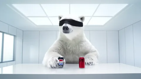 Pepsi — 'The Choice' Super Bowl spot