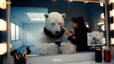 Artlist — an official big-game brand film