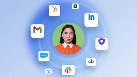 Flike — a sales-chaos-to-copilot explainer ad
