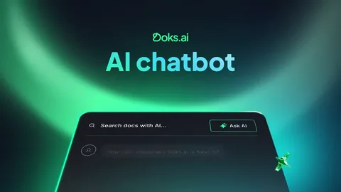 Doks.AI — a 20-second launch sizzle