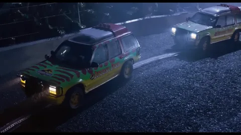 Xfinity x Jurassic World — a big-game brand film