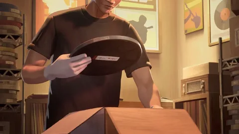 BUCK — FedEx Tall Tales (Burning Love)