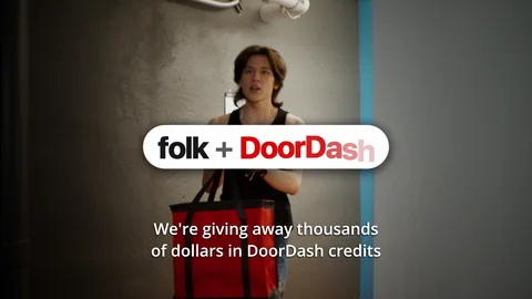 Folk — a $500K DoorDash intern stunt